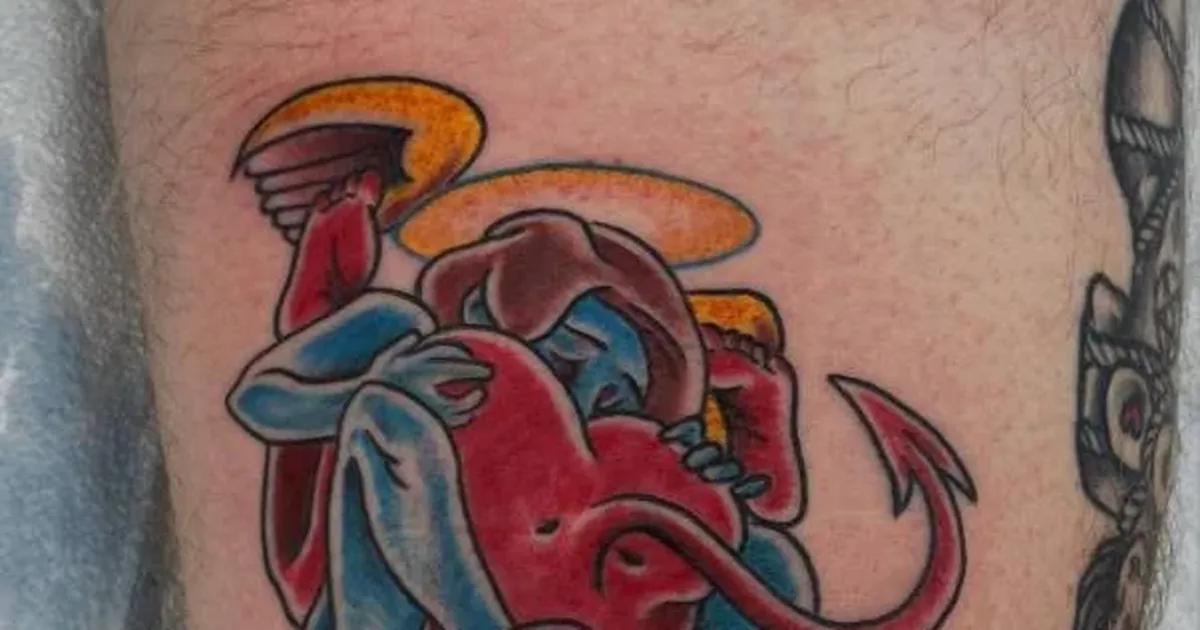 Franky Sharpz — American Traditional · Polynesian · Color Realism · Machine Builder tattoo artist at Wailana Tattoo